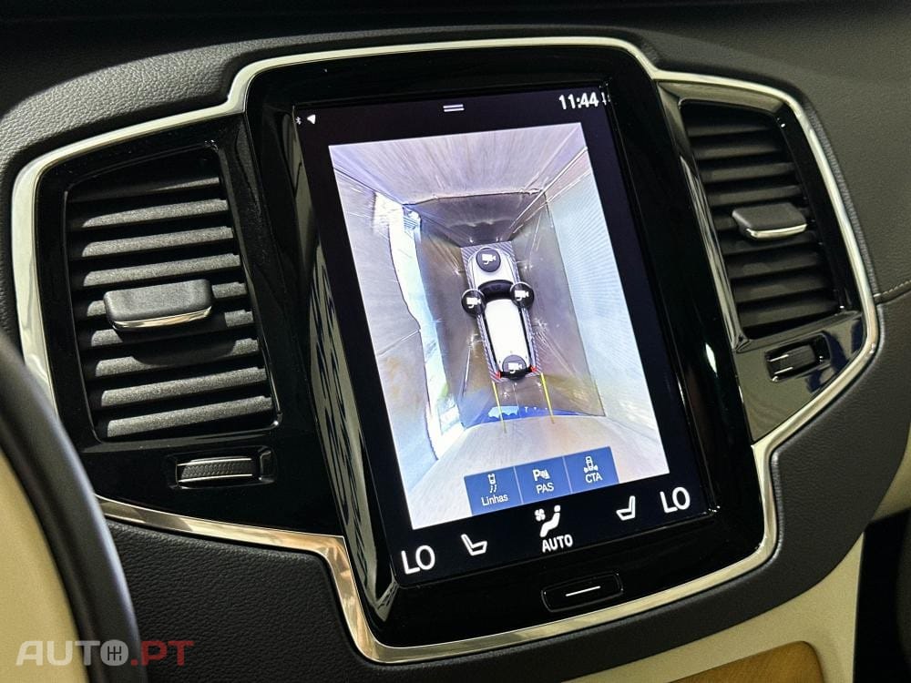 Volvo XC90 T8 AWD Twin Engine Geartronic Inscription