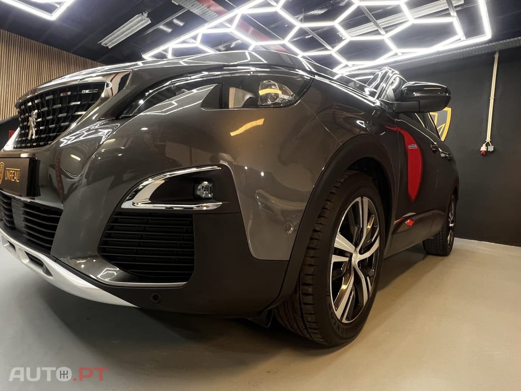Peugeot 3008 1.5 BlueHDi GT Line