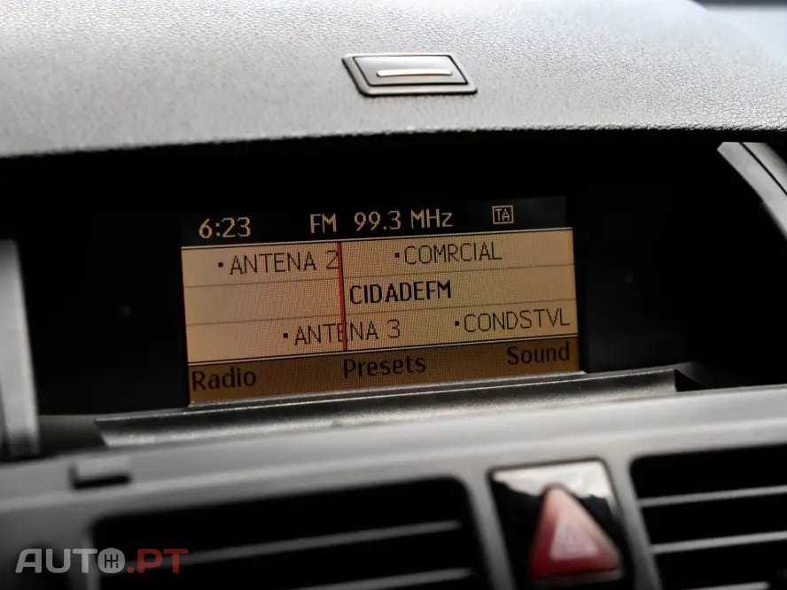 Mercedes-Benz C 220 CDI Avantgarde