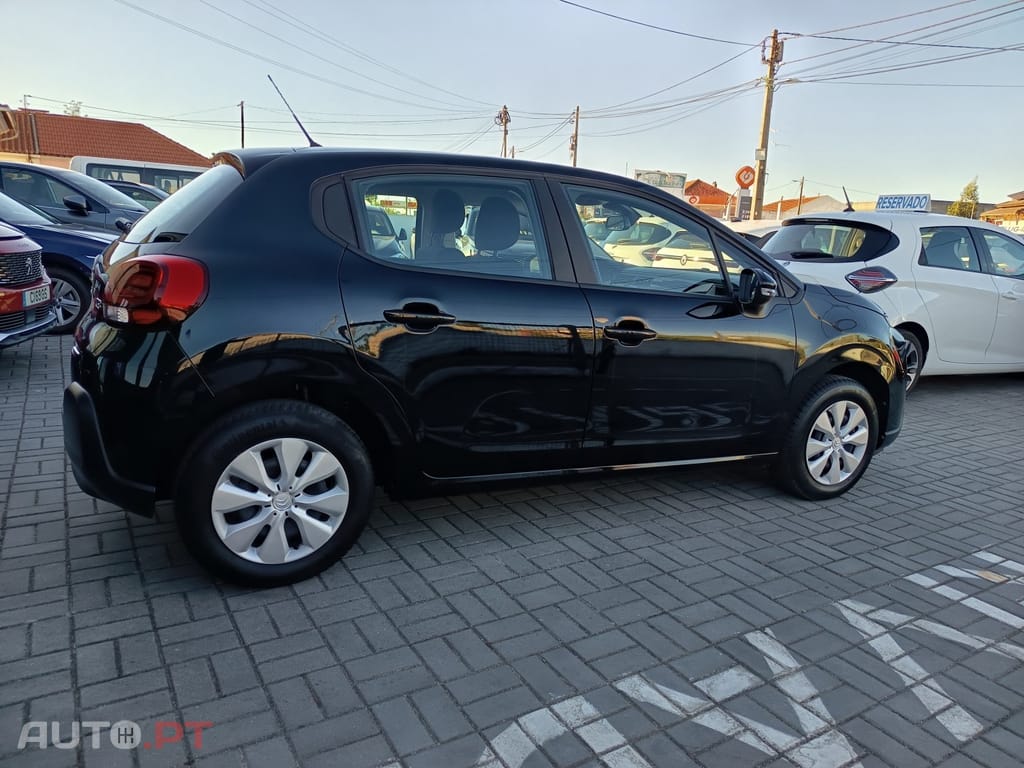 Citroen C3 1.2 PureTech Feel