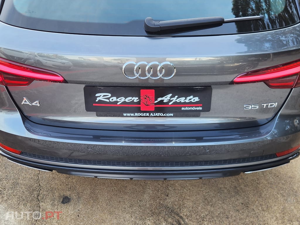 Audi A4 Avant 35 TDI Sport S tronic