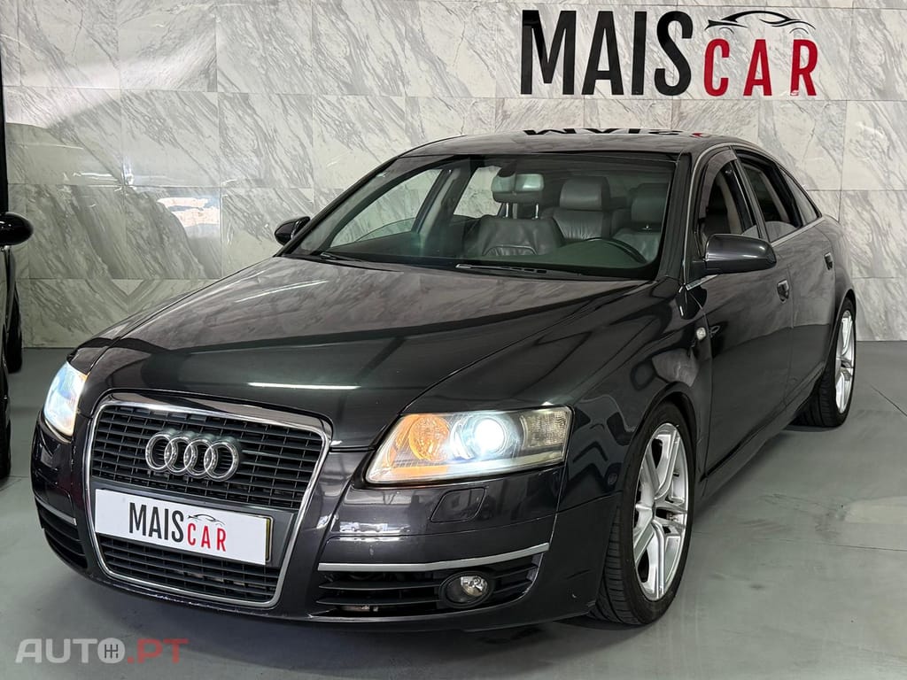 Audi A6 2.0  TDI Sport