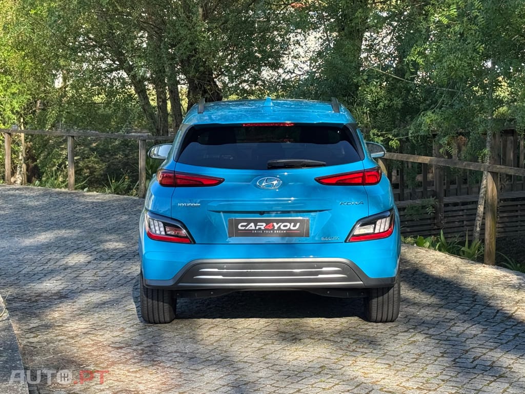 Hyundai Kauai 64 kWh Premium