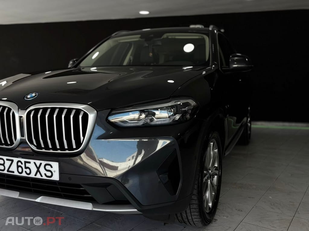 BMW X3 30 i xDrive Line Luxury