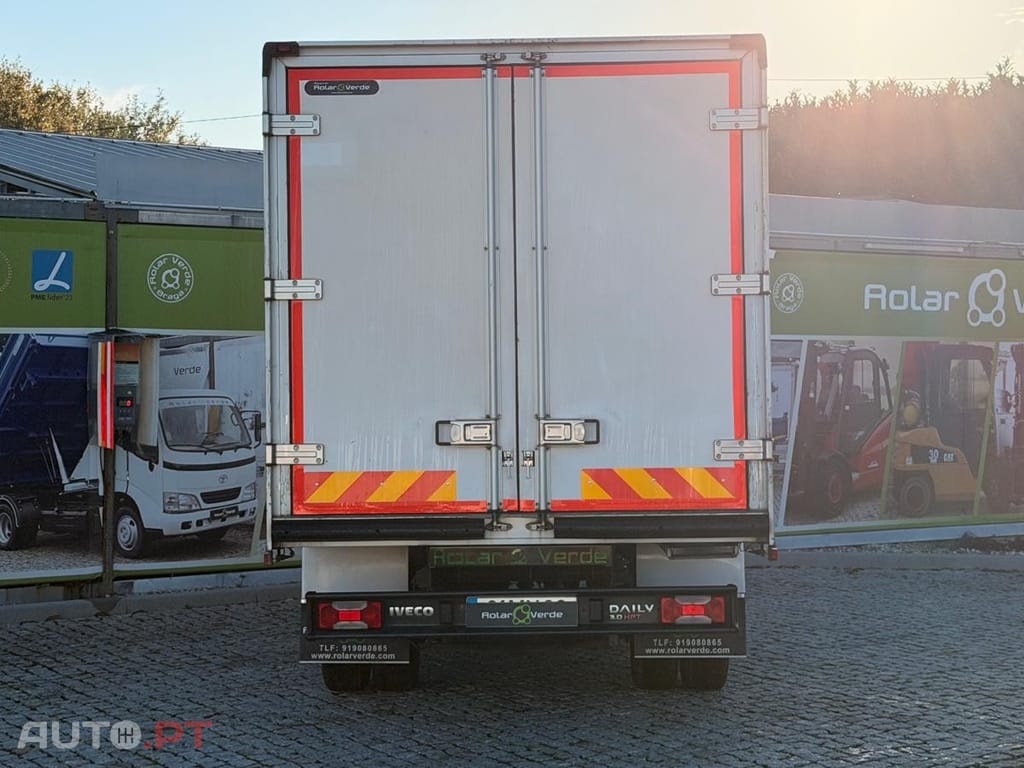 Iveco Daily 3.0 180 CV CONGELAÇÃO