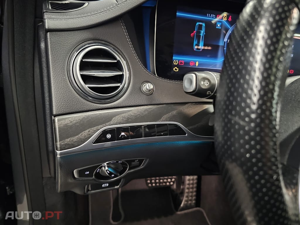 Mercedes-Benz S 400 d Limousine