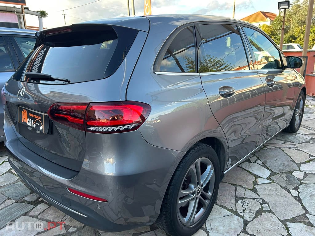 Mercedes-Benz B 180 d Progressive Auto 7G-2020