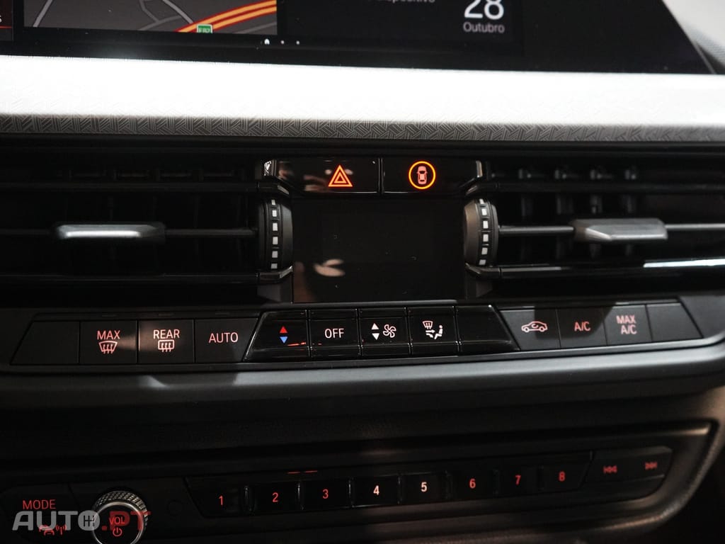 BMW 116 d Corporate Edition