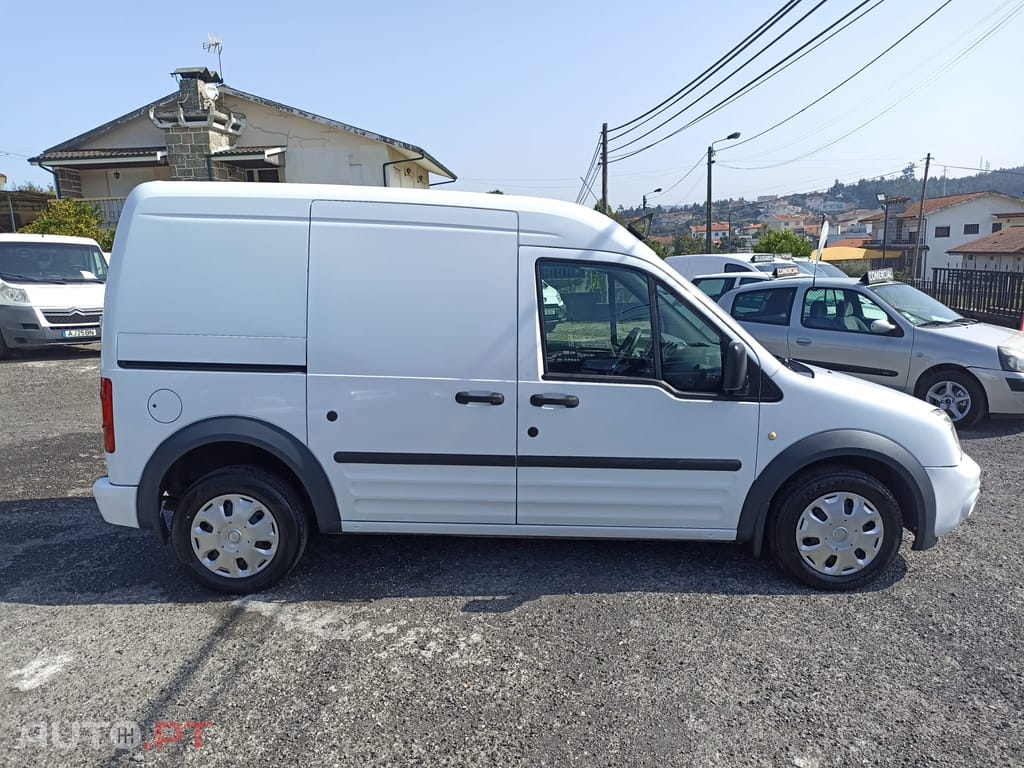 Ford Transit Connect 1.8 TDCi Longa
