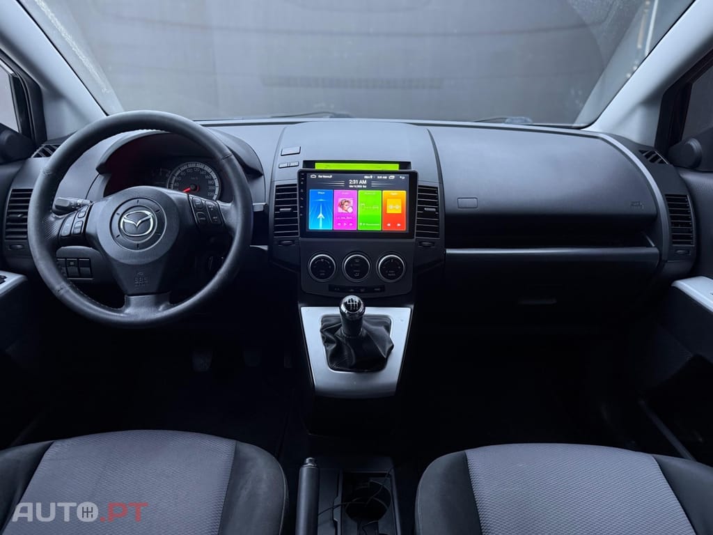 Mazda 5 7L