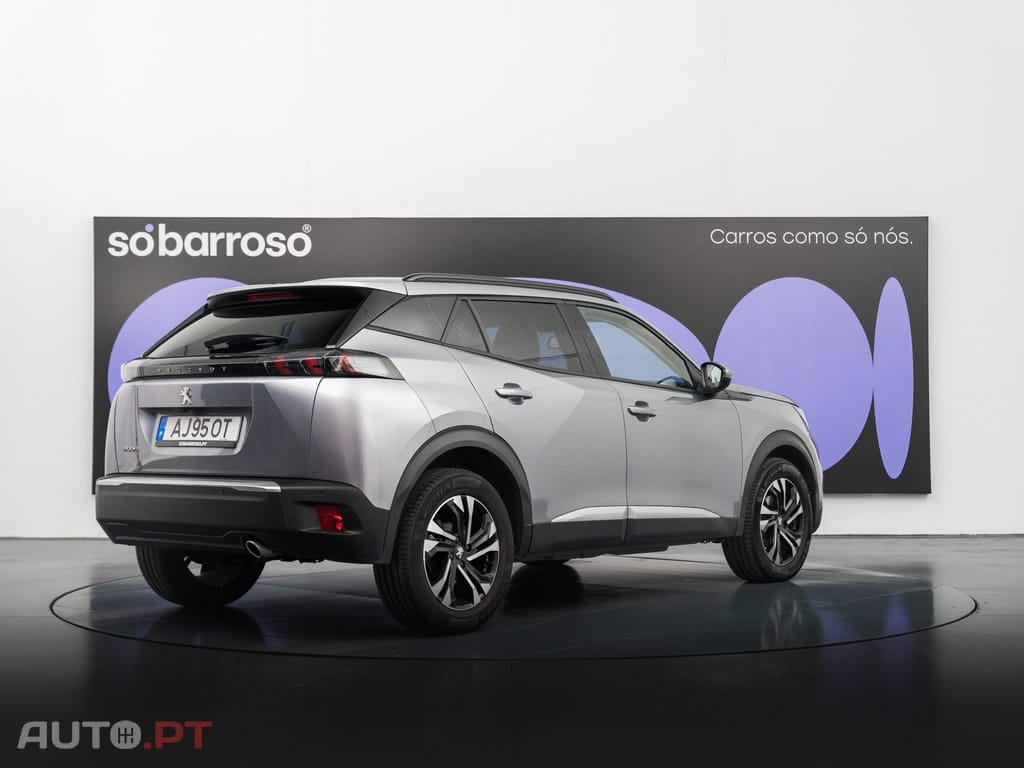 Peugeot 2008 1.5 BlueHDi Allure