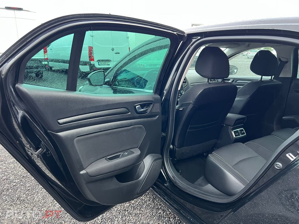 Renault Mégane 1.5 dCi Limited