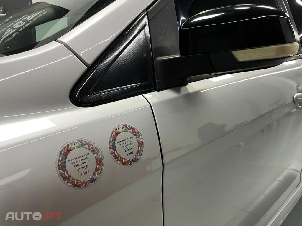 Ford Focus 1.6 TDCi Sport WRC