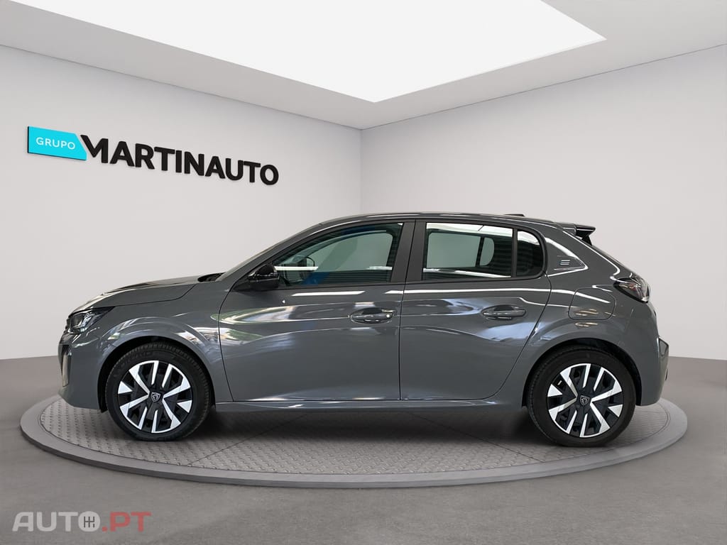 Peugeot 208 1.2 Hybrid Allure e-DCS6