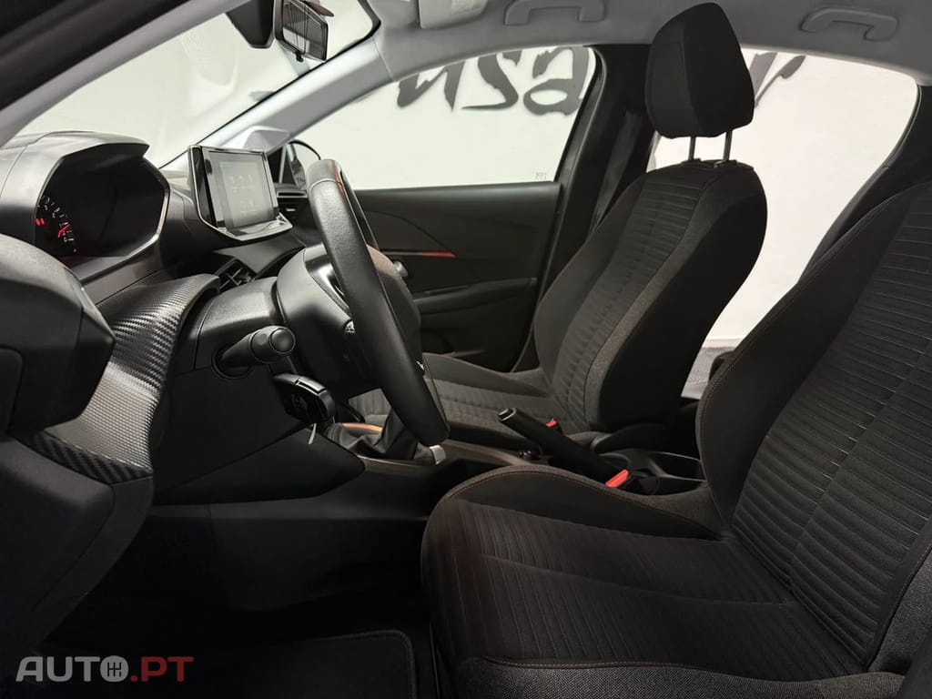 Peugeot 208 PureTech 75 Active Pack