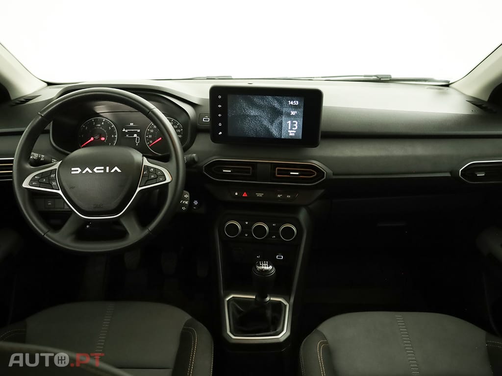 Dacia Jogger Jogger 1.0 ECO-G Extreme Bi-Fuel