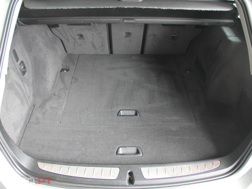 BMW 318 d Touring Auto