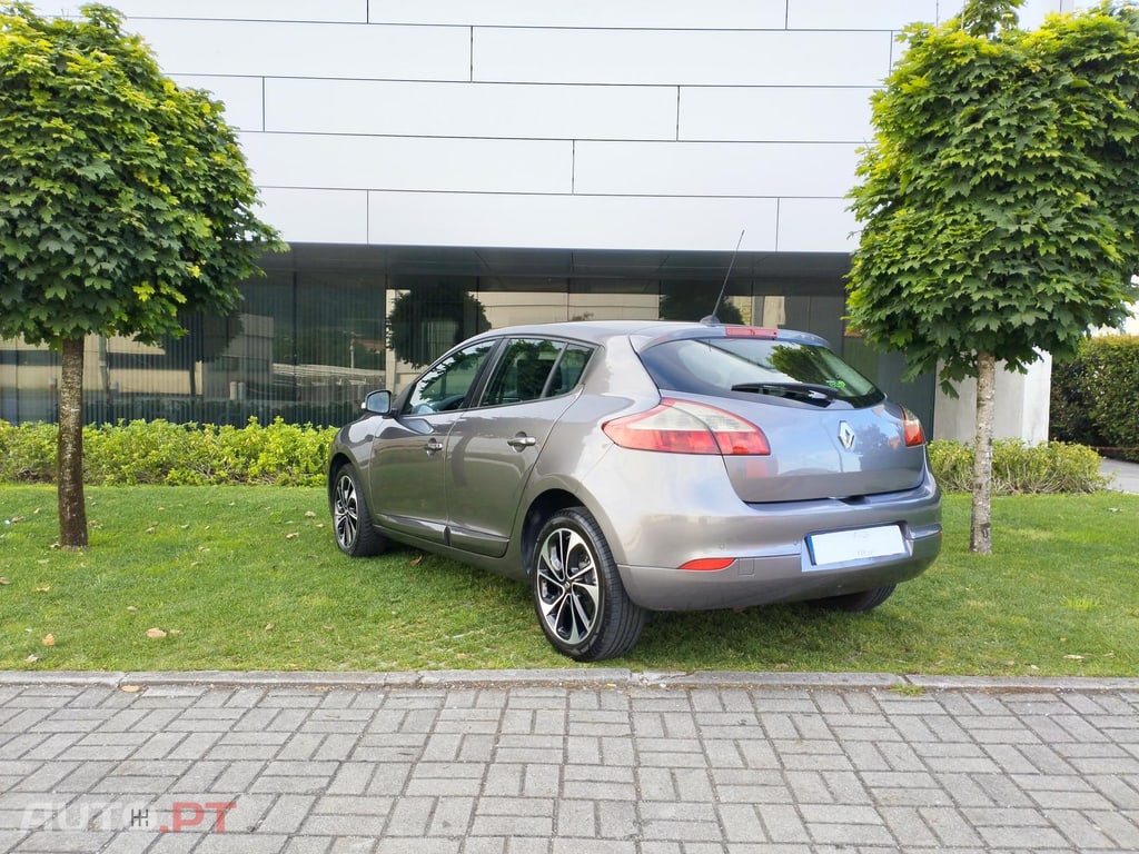 Renault Mégane 1.5 Bose