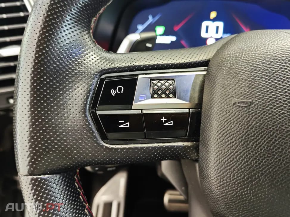 DS DS7 Crossback BlueHDI 130 Aut. Performance Line +