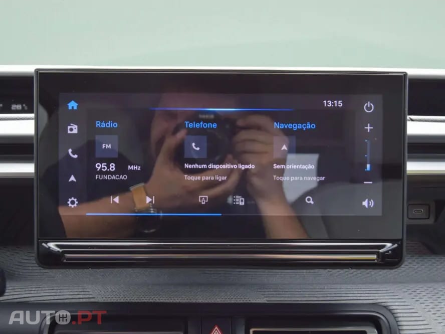 Citroen e-C3 44 kWh Autonomia Conforto Max