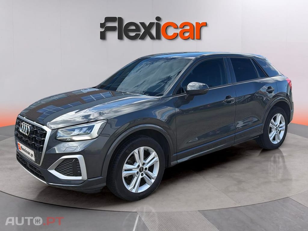 Audi Q2 30 TFSI Advanced