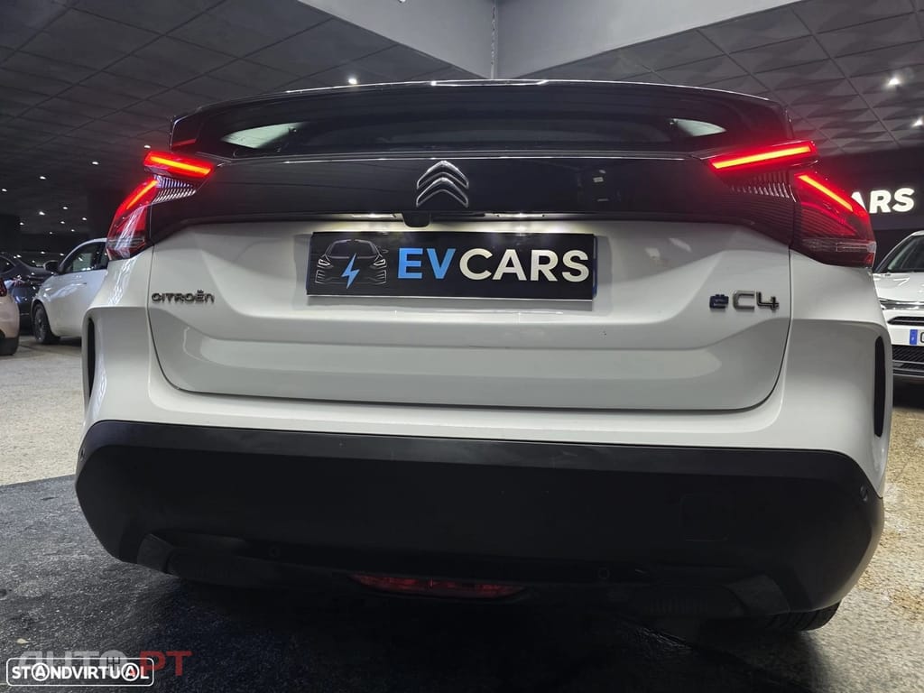 Citroen e-C4 50 kWh Feel Pack