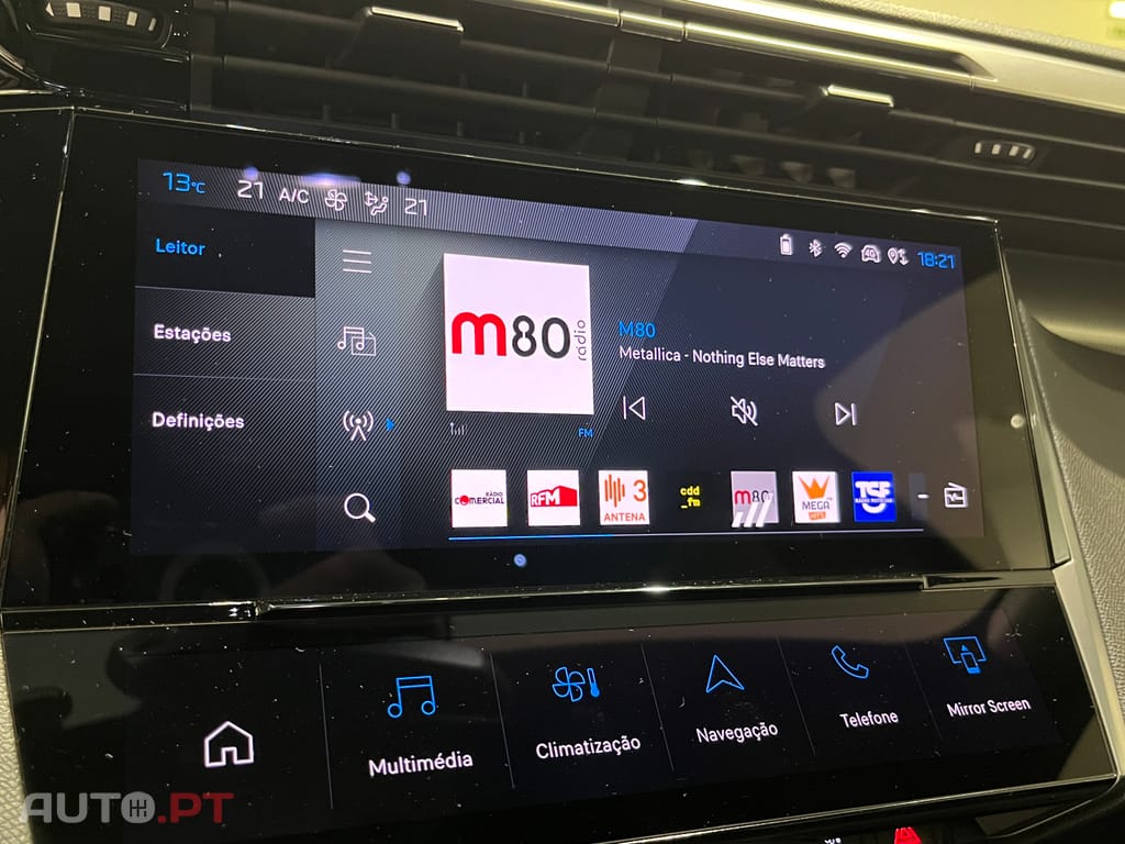 Peugeot 308 SW 1.6 Hybrid GT e-EAT8