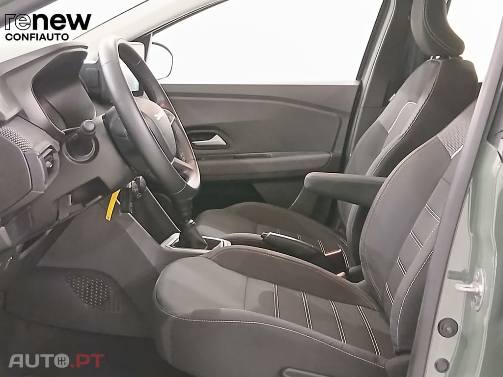 Dacia Sandero 1.0 TCe Stepway E