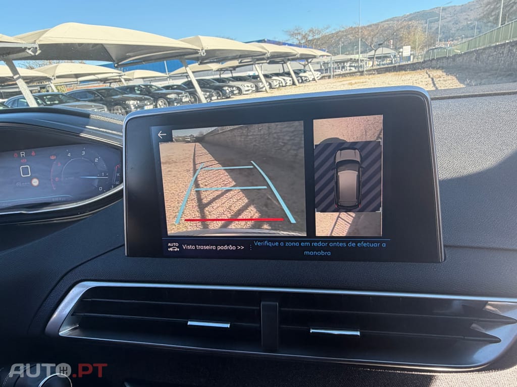 Peugeot 3008 1.6 BlueHDi GT Line EAT6