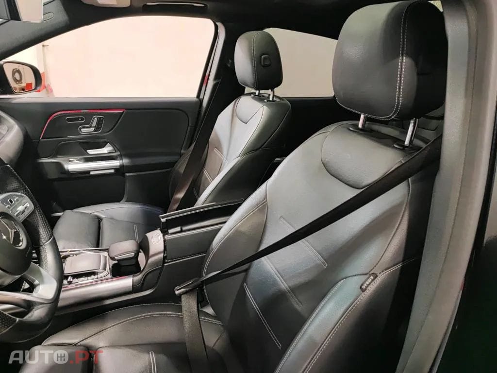 Mercedes-Benz GLA 250 e AMG Line