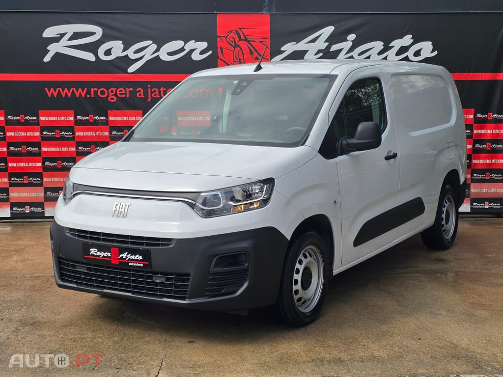 Fiat Doblo 1.5 BlueHDi Maxi