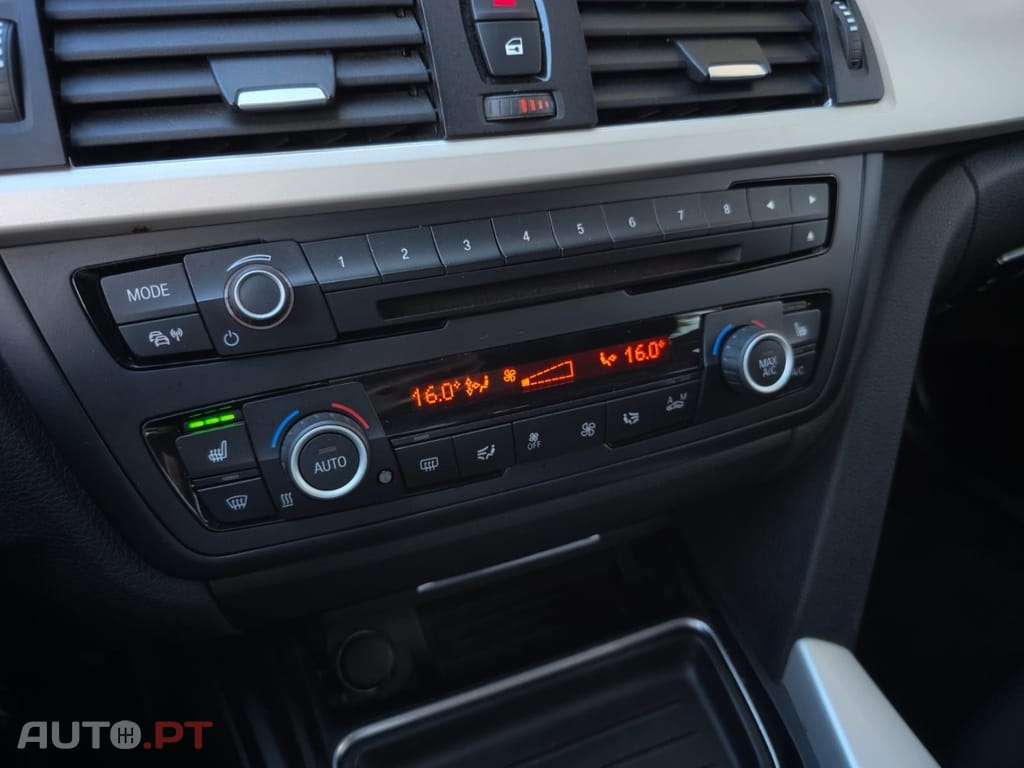 BMW 318 d Touring