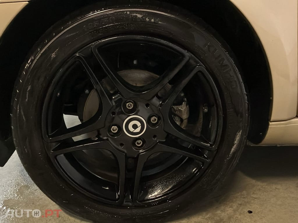 Smart ForTwo EQ prime