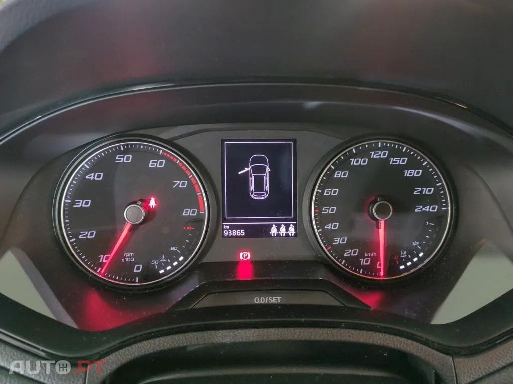 Seat Arona 1.0 TSI FR