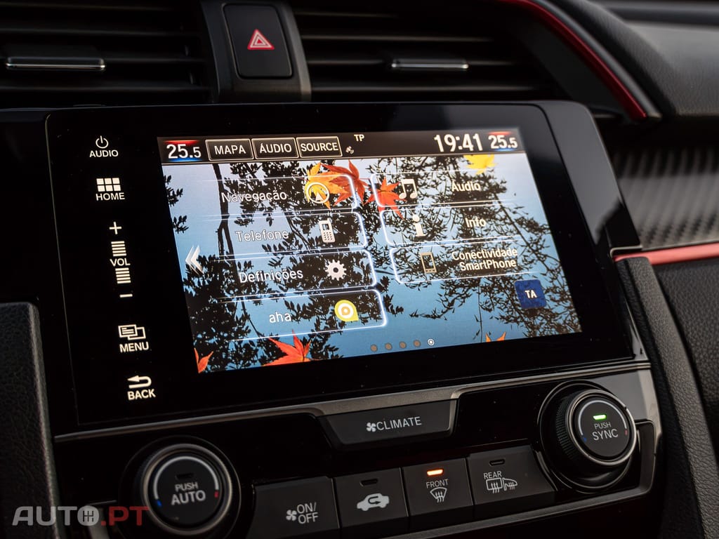 Honda Civic 2.0 i-VTEC Type-R GT