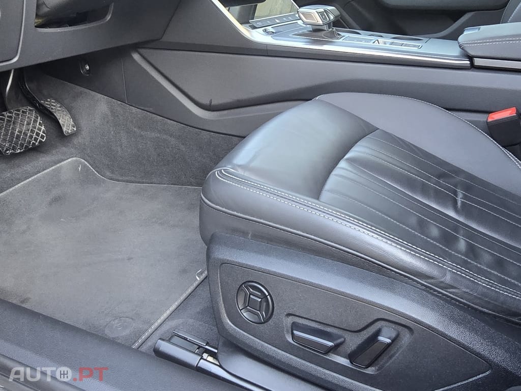 Audi A6 Avant 50 TFSIe quattro S tronic