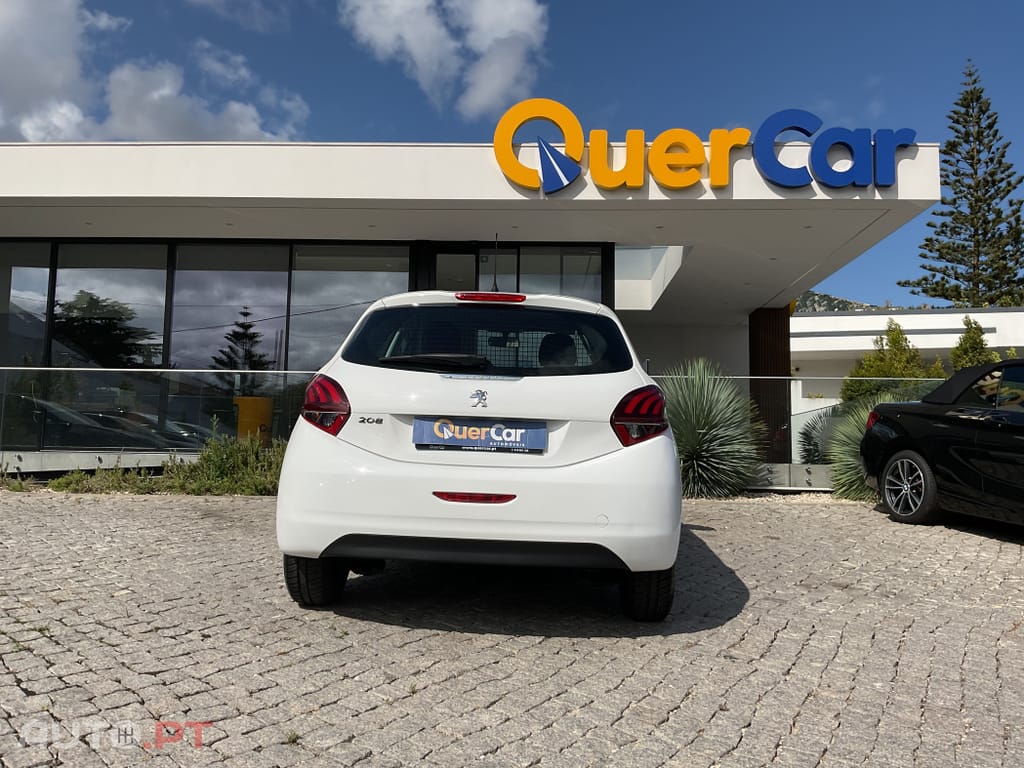 Peugeot 208 1.5 BlueHDi Active