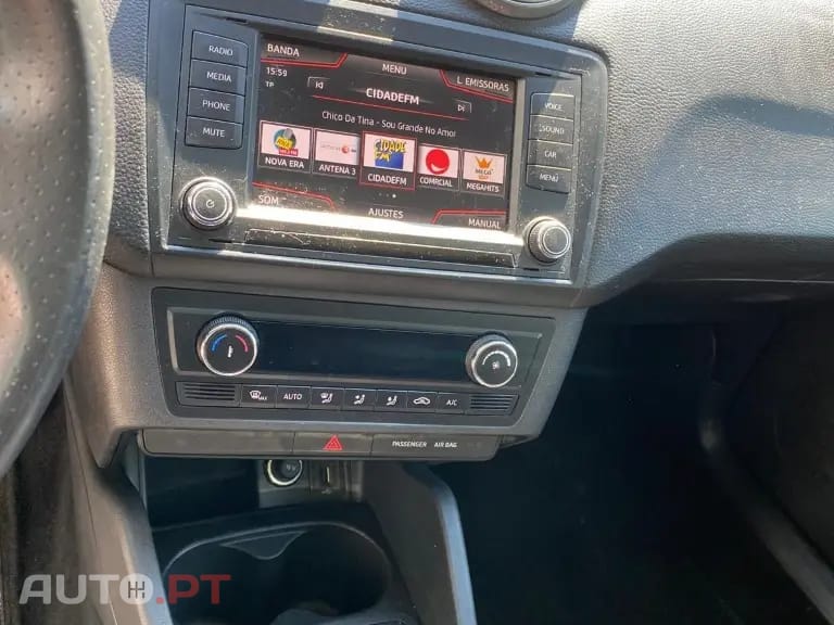 Seat Ibiza 1.4 TDI FR