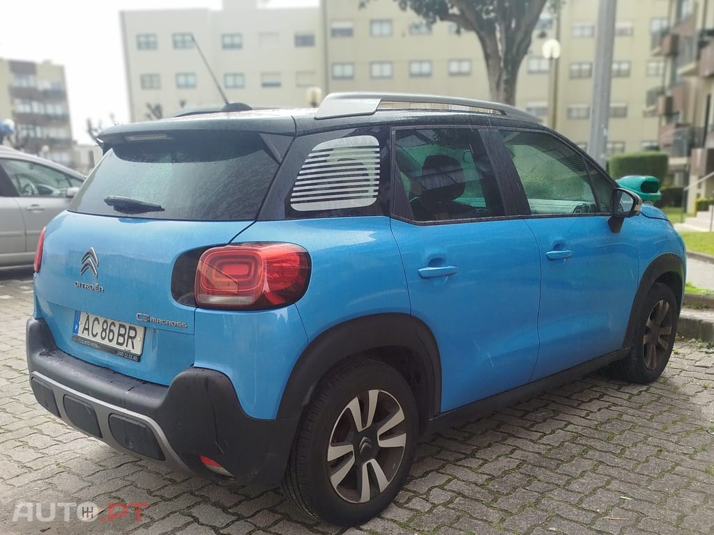 Citroen C3 Aircross PureTech Feel
