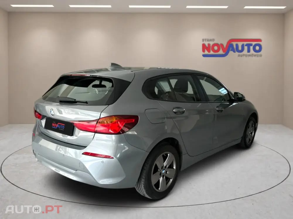 BMW 116 d Advantage