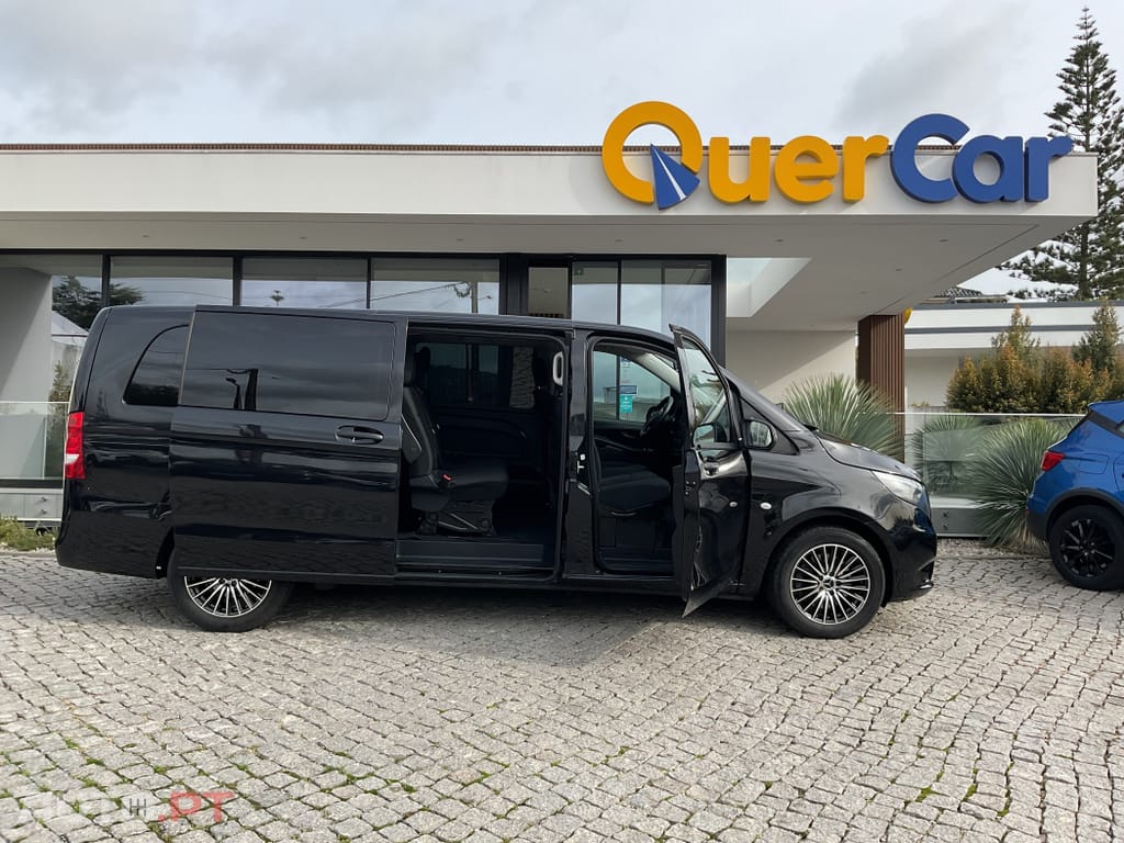 Mercedes-Benz Vito 116 CDi/32 Pro