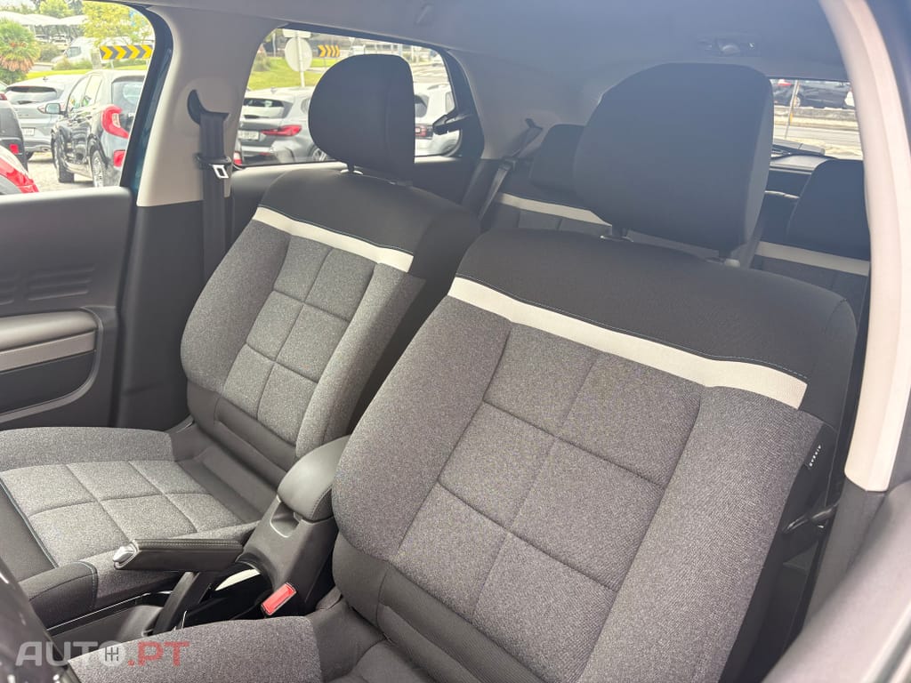 Citroen C4 Cactus 1.2 PureTech Shine