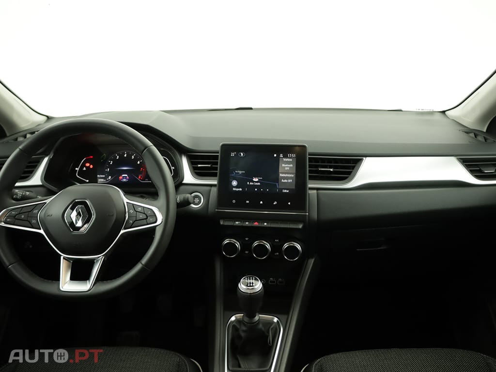 Renault Captur Captur 1.0 TCe Techno Bi-Fuel