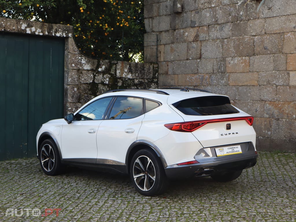 Cupra Formentor 1.4 e-Hybrid Cupra DSG