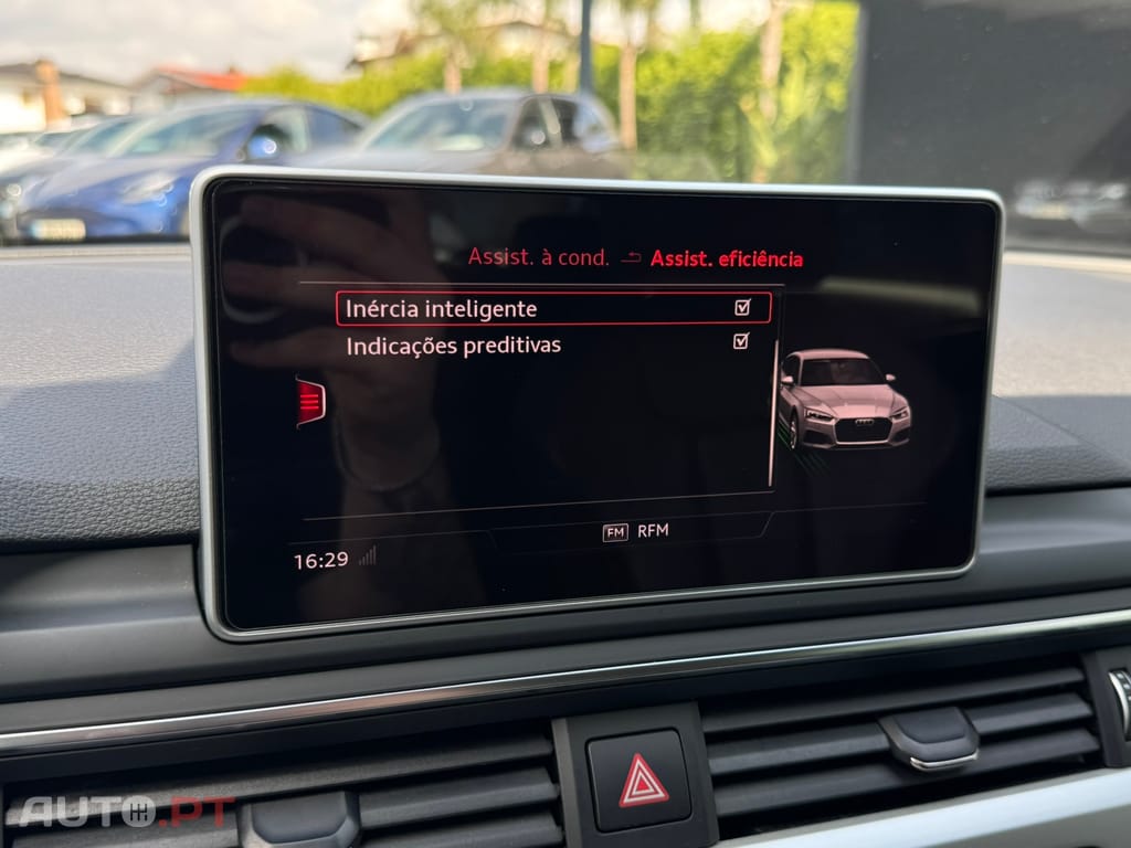 Audi A5 35 TDI S tronic