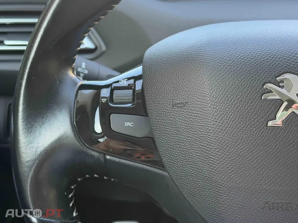 Peugeot 308 1.6 BlueHDi Style