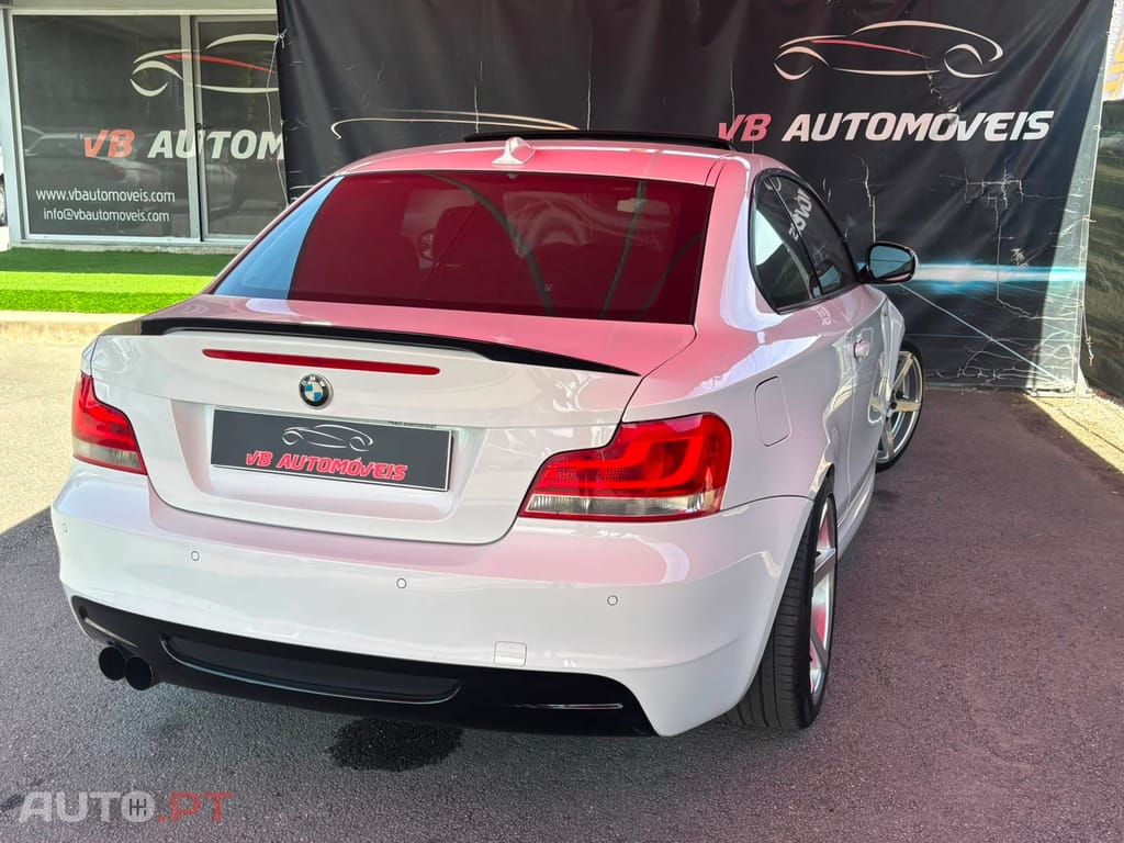 BMW 123 d