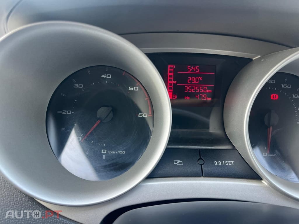 Seat Ibiza 1.9 TDi Reference DPF
