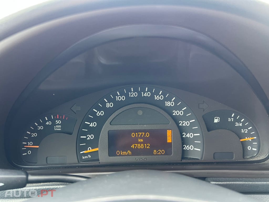 Mercedes-Benz C 270 CDi Avantgarde