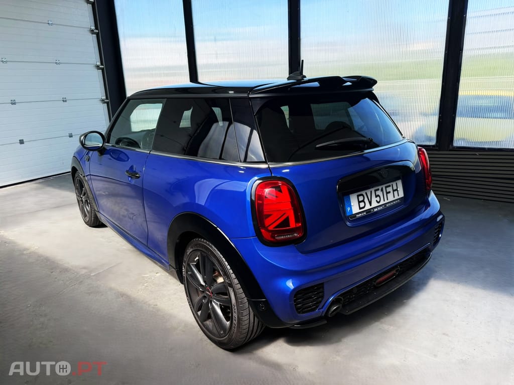MINI Cooper Kit John Cooper Works
